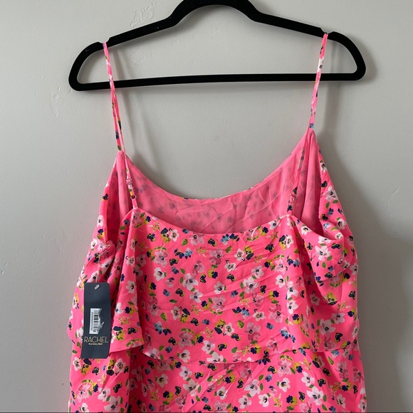 Rachel Rachel Roy Austen Floral Tiered Camisole - Picture 4 of 9